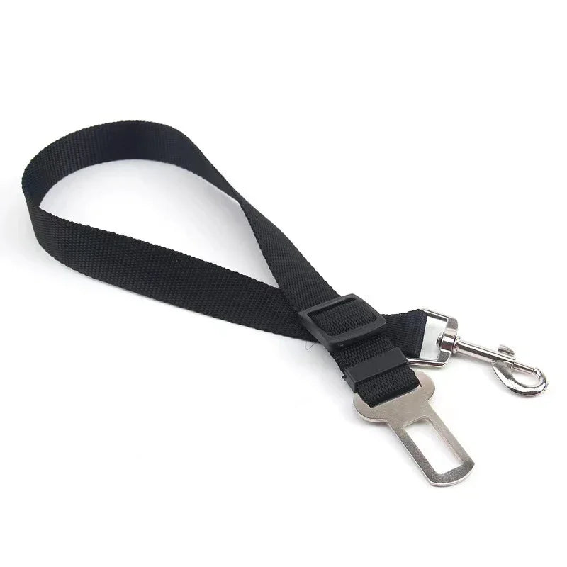 Dog Car Seat Belt Safety Protector Travel Pets Accessories