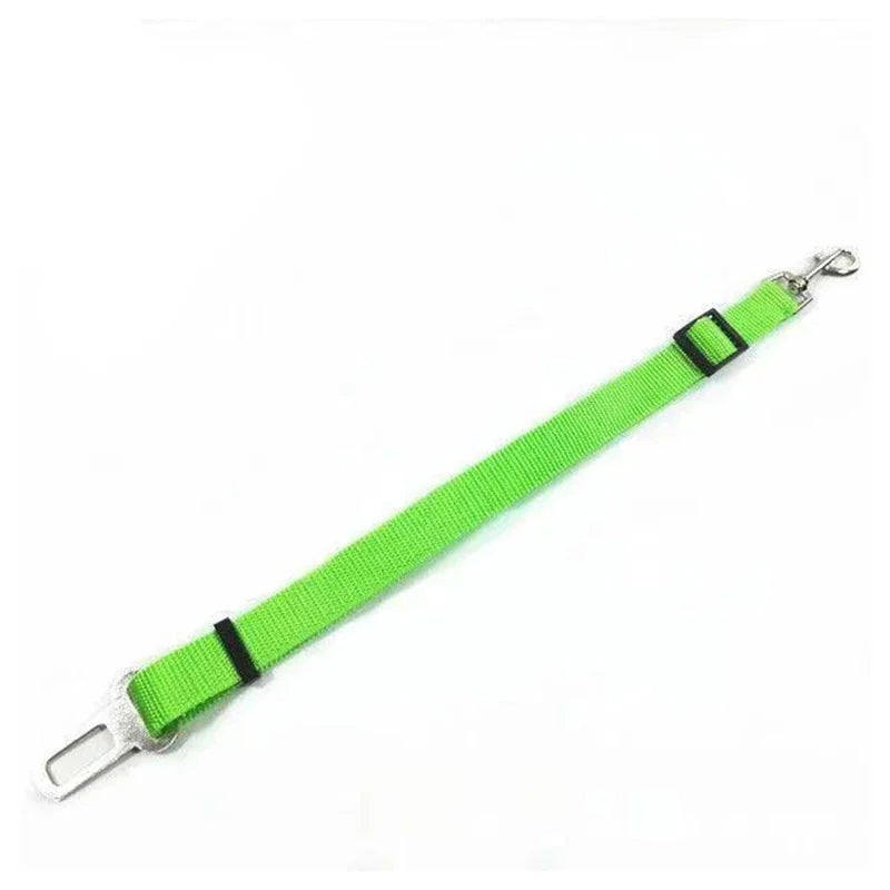 Dog Car Seat Belt Safety Protector Travel Pets Accessories
