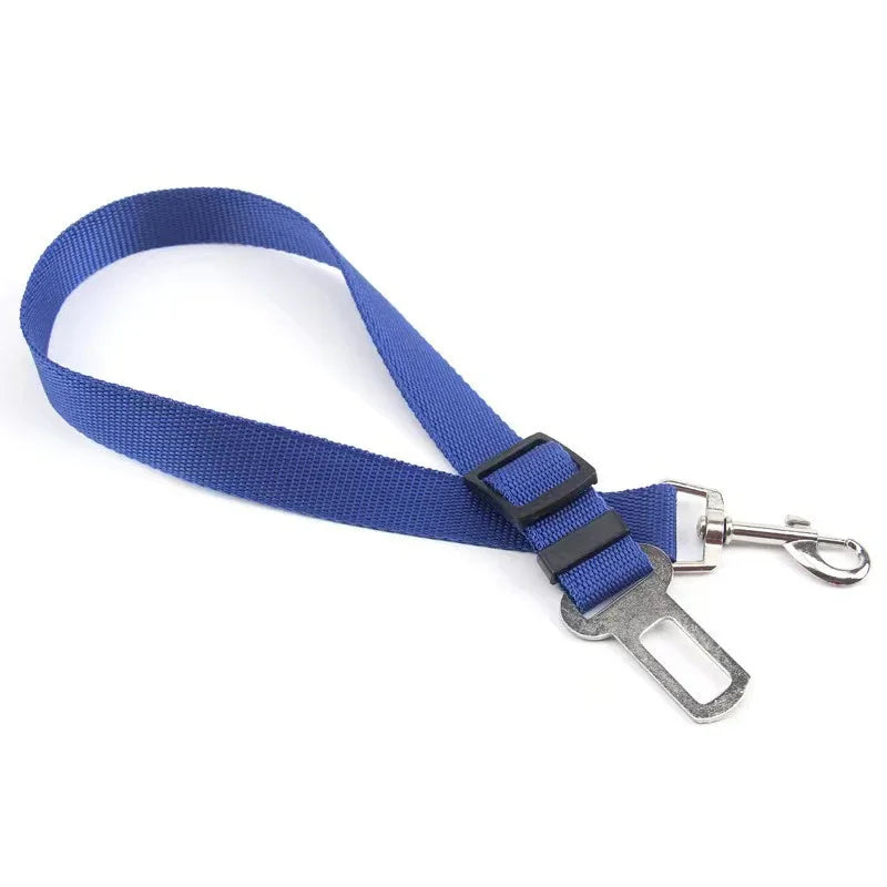 Dog Car Seat Belt Safety Protector Travel Pets Accessories