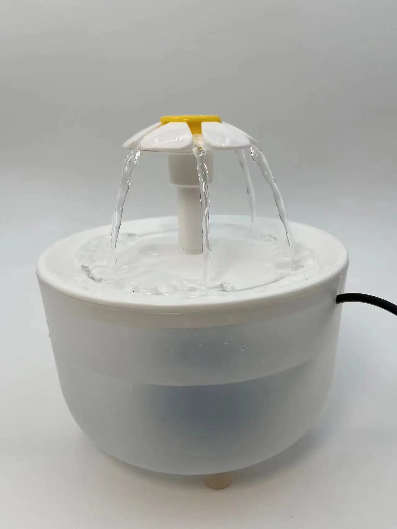 Pets Water Fountain Auto Filter USB Electric Mute Cat