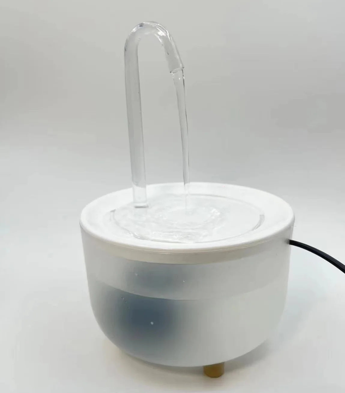 Pets Water Fountain Auto Filter USB Electric Mute Cat