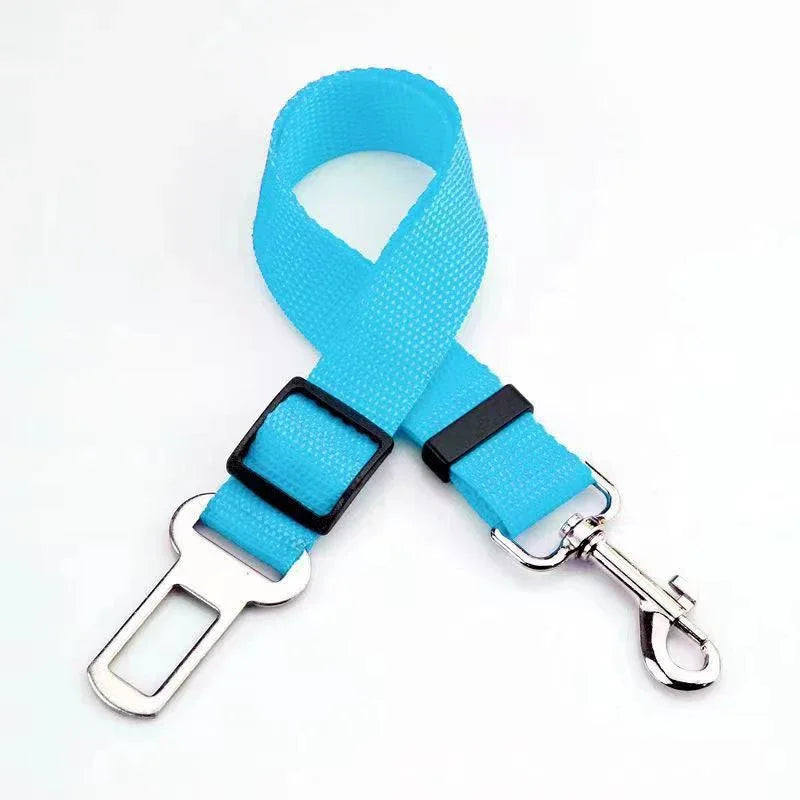 Dog Car Seat Belt Safety Protector Travel Pets Accessories