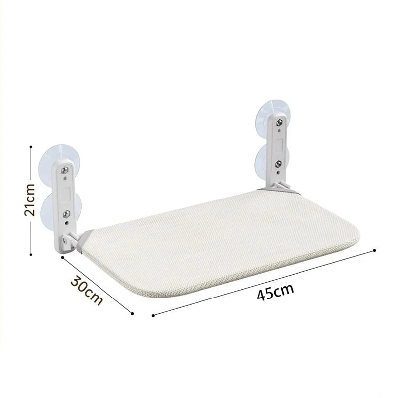 Cat hammock super suction cup swing sun can be