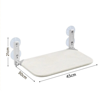 Cat hammock super suction cup swing sun can be