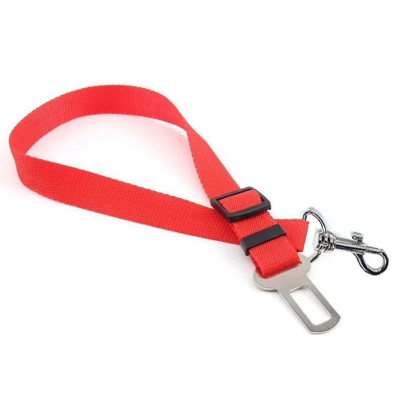 Dog Car Seat Belt Safety Protector Travel Pets Accessories