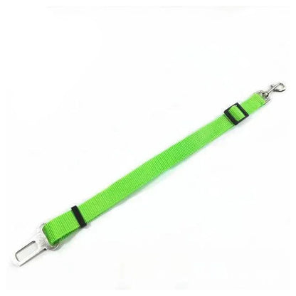 Dog Car Seat Belt Safety Protector Travel Pets Accessories