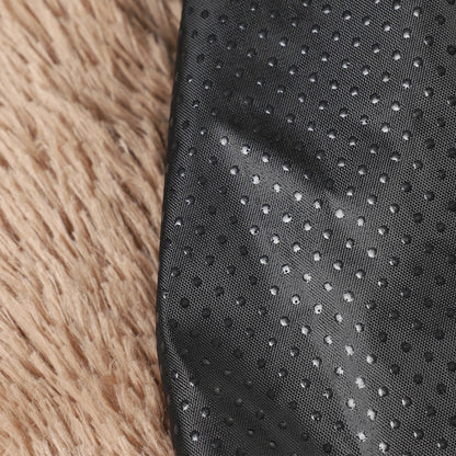 Fluffy Dog Bed Plush Kennel Accessories Pet Products
